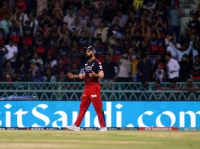 IPL 2023: Gambhir, Kohli fined 100% match fees after verbal spat