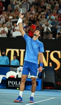 Novak Djokovic can play at US Open as vaccine mandate for international travelers set to end