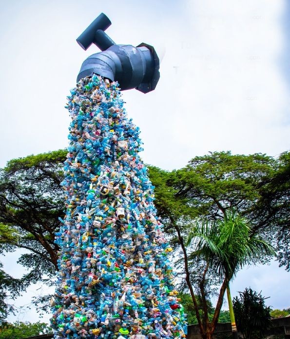 Let's turn off tap on plastic pollution with UN treaty