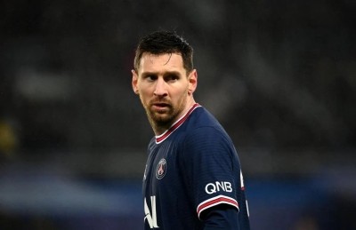 Barca president stresses good relationship with Messi but no plan to bring him back