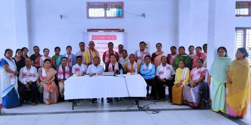 Participants of the meeting organised by the WMC on May 21. 