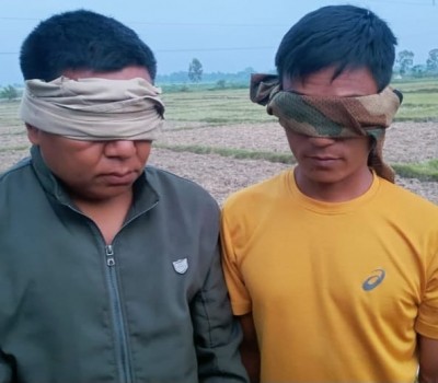 Myanmar immigrants responsible for deforestation, drugs menace in Manipur: CM