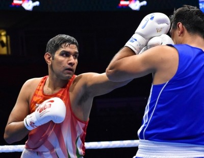World Boxing Championships: Narender storms into quarters, Govind and Deepak also advance