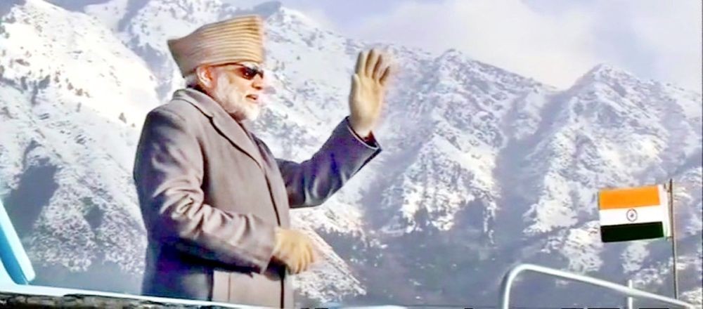 Peace & Growth: PM Modi has made the impossible possible in Kashmir