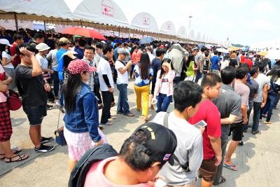 Unofficial result shows Thai oppn parties win majority seats in general election