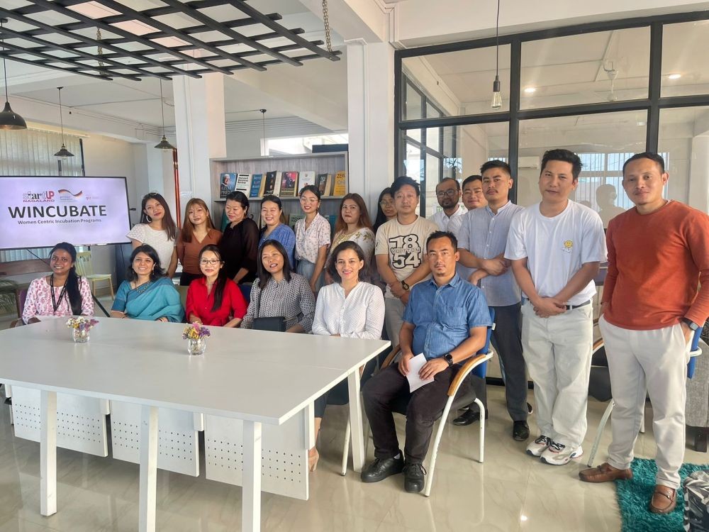 WINCUBATE - a Women Centric Incubation Program was held on May 8 and 9.