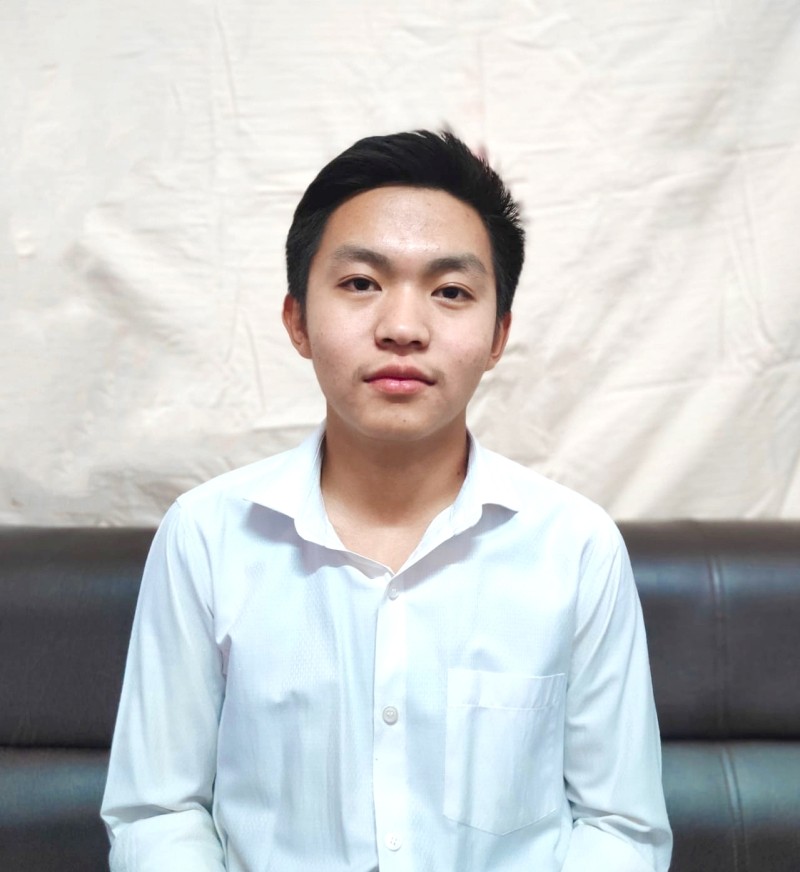Awang P Yimpushü