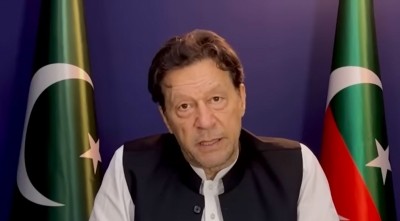 Police get warrant to search Imran Khan's Zaman Park residence