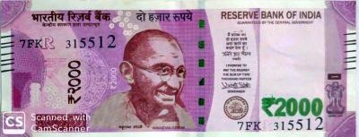 Spike in counterfeit notes, people's choice may have contributed to withdrawal of Rs 2,000 banknotes