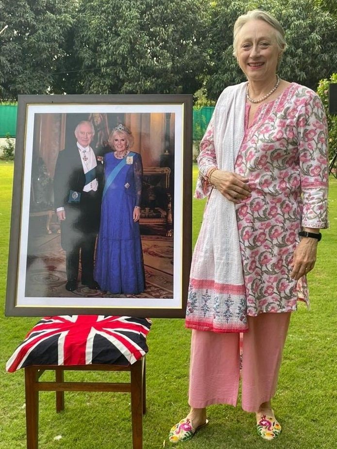 King Charles has long, enduring love for India: British diplomat