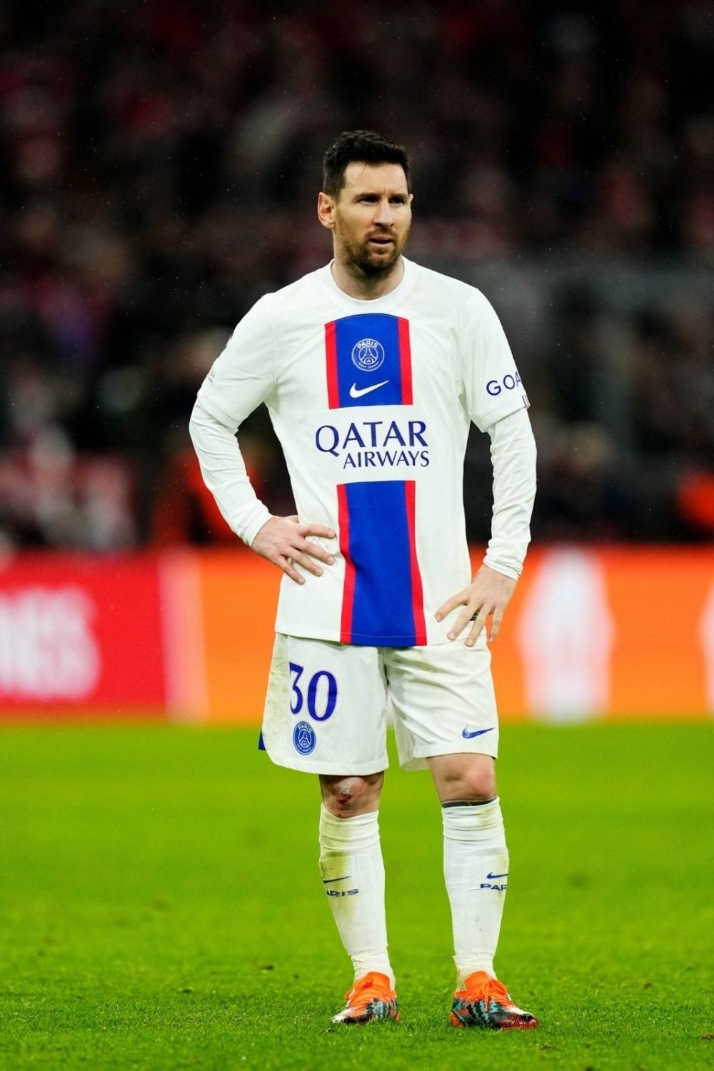 Messi suspended for two weeks by PSG for unauthorised Saudi trip: source