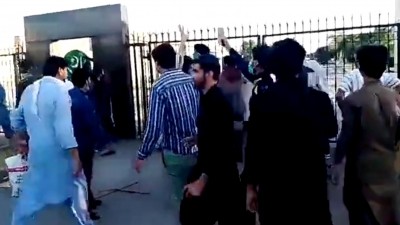 PTI leaders booked for attacks on Pak Army's GHQ, Lahore Corps Commander's residence