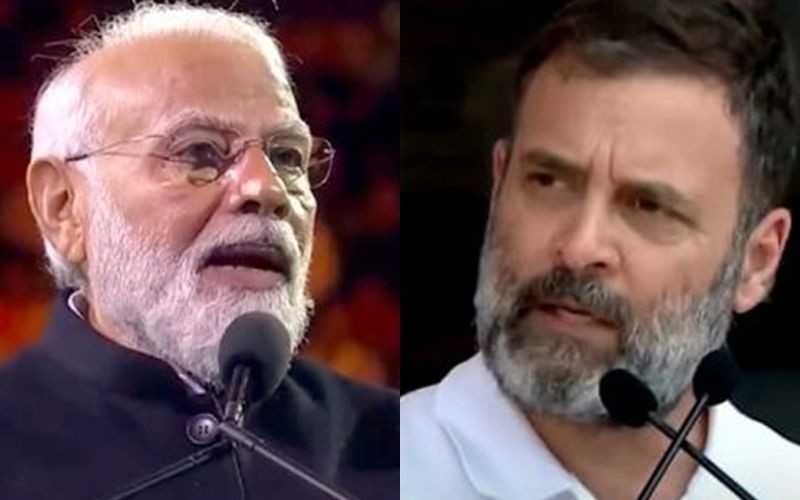 CVoter Survey: Over 48% find Modi most suitable for PM's post, followed by Rahul