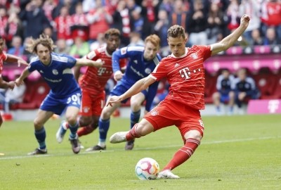 Bayern, Dortmund secure crucial wins in Bundesliga