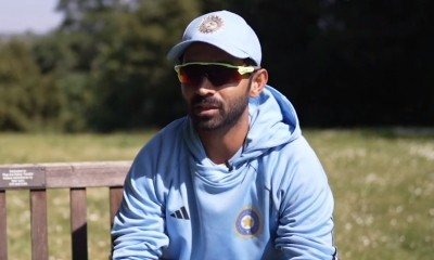 WTC Final: Culture right now in Indian team is really good, feels Ajinkya Rahane