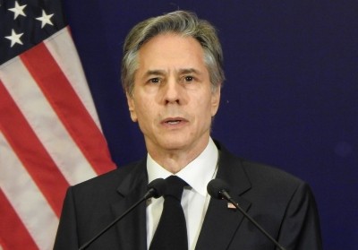 Blinken talks of 'reducing strategic dependencies' ahead of Modi visit