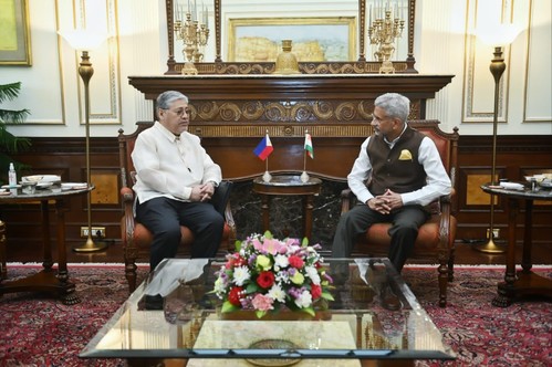India, Philippines joint commission on bilateral cooperation meets, Jaishankar calls it productive and comprehensive
