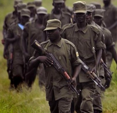 40 killed by IS-linked militants in Uganda school attack