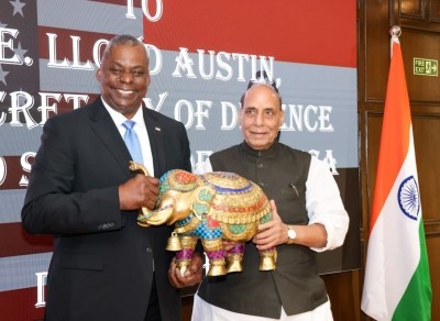 India, US discuss ways to enhance defence cooperation