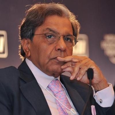 Finance Commission of India N. K. Singh (IANS Photo)