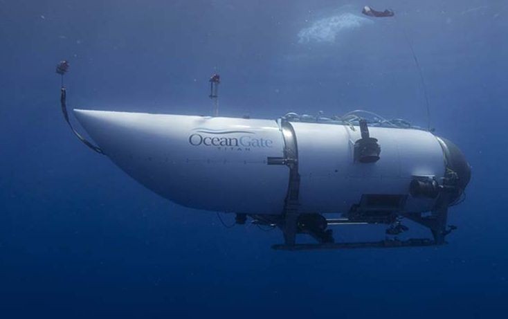 Canada launches probe into Titan submersible implosion that killed 5
