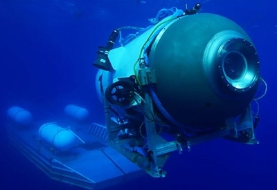 Titan vessel implosion was so fast that victims 'never knew it happened'
