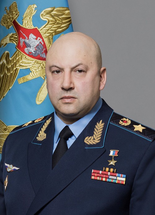 Russian General Surovikin was secret Wagner VIP member: Report