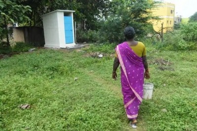 CVoter Sanitation Survey: 60% report reduction in sexual assault