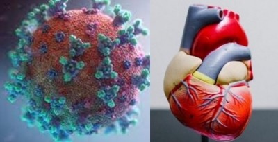 Covid variant, severity determines cardiac dysfunction later