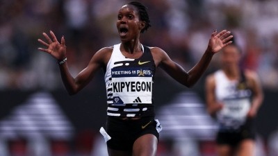 Athletics: Kipyegon sets World Record in 5000m; Girma races to 3000m steeplechase World mark in Paris