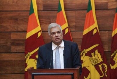 Won't allow SL to be used as base for any threat against India: Prez