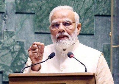 India has been raising issue of climate justice as poor nations have suffered: PM