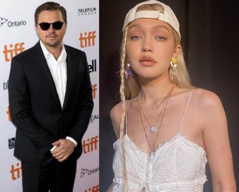 Leonardo DiCaprio and Gigi Hadid reunite over dinner with his parents