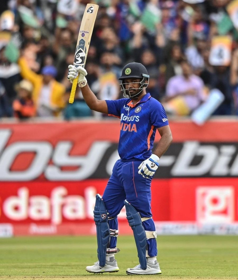 "I will be disappointed if he does not...": Ravi Shastri wants Sanju Samson to realise his potential