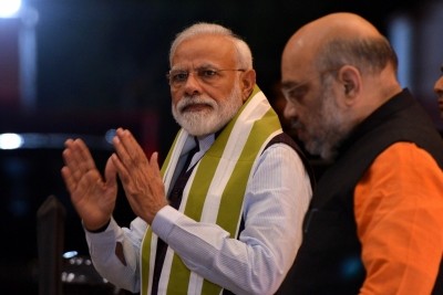 PM holds meeting with Cabinet Ministers, Manipur likely in focus