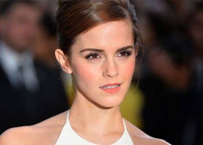 Emma Watson spotted with American businessman on Italian holiday after split with Brandon Green
