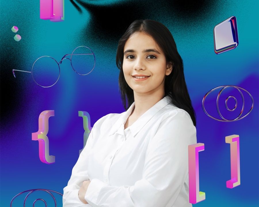 Asmi Jain's work exemplifies Indian iOS developers' creativity: Tim Cook - Vimarsana News