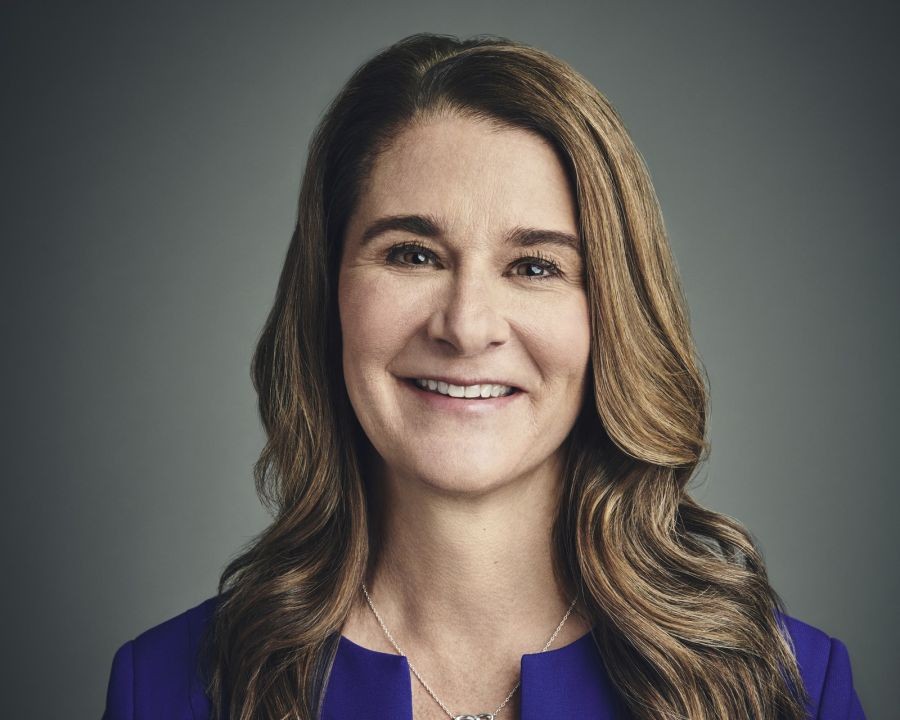 More women in AI may prevent bias: Melinda French Gates