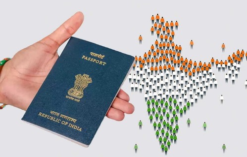 Immigration patterns: Where in the world are Indians headed?