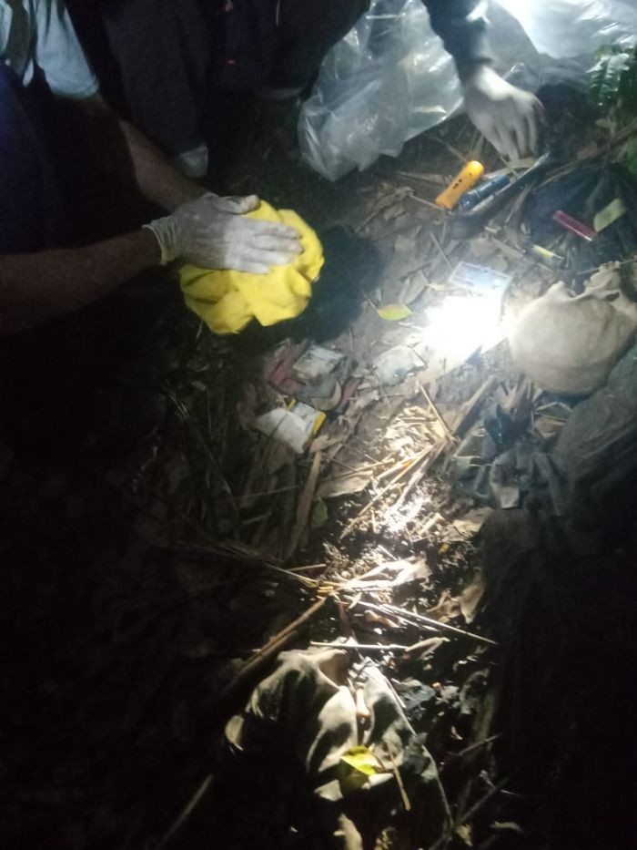 Missing since June 2, the dead body of the retired IRB jawan was found in the New Aree village area forest on June 30.