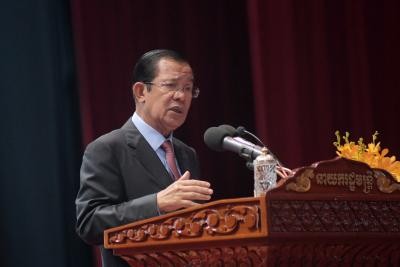 Cambodia's old-term political officials to be reappointed: PM