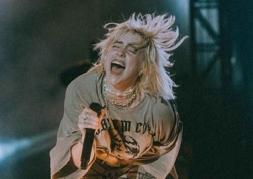Billie Eilish mourns death of childhood 'lifelong best friend' pet dog Pepper