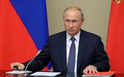 Vladimir Putin facing tough times ahead