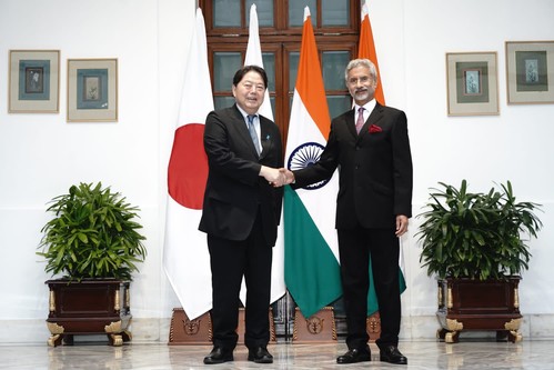Japan is natural partner in India's modernisation process: Jaishankar