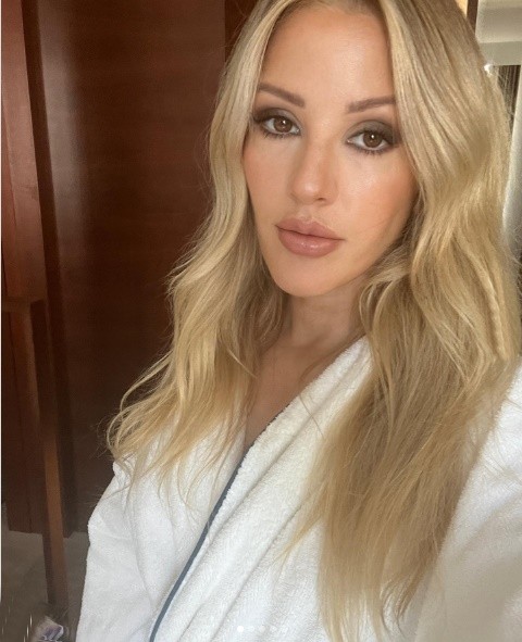 Ellie Goulding is in touch with 'pal' Zac Goldsmith after split from husband