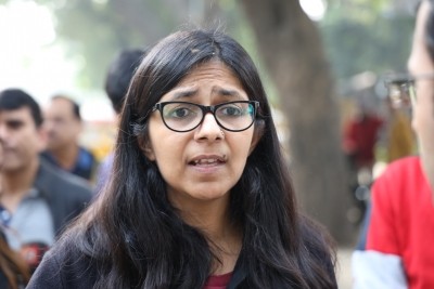 DCW chief writes to PM Modi, Manipur CM over viral videos; seeks action