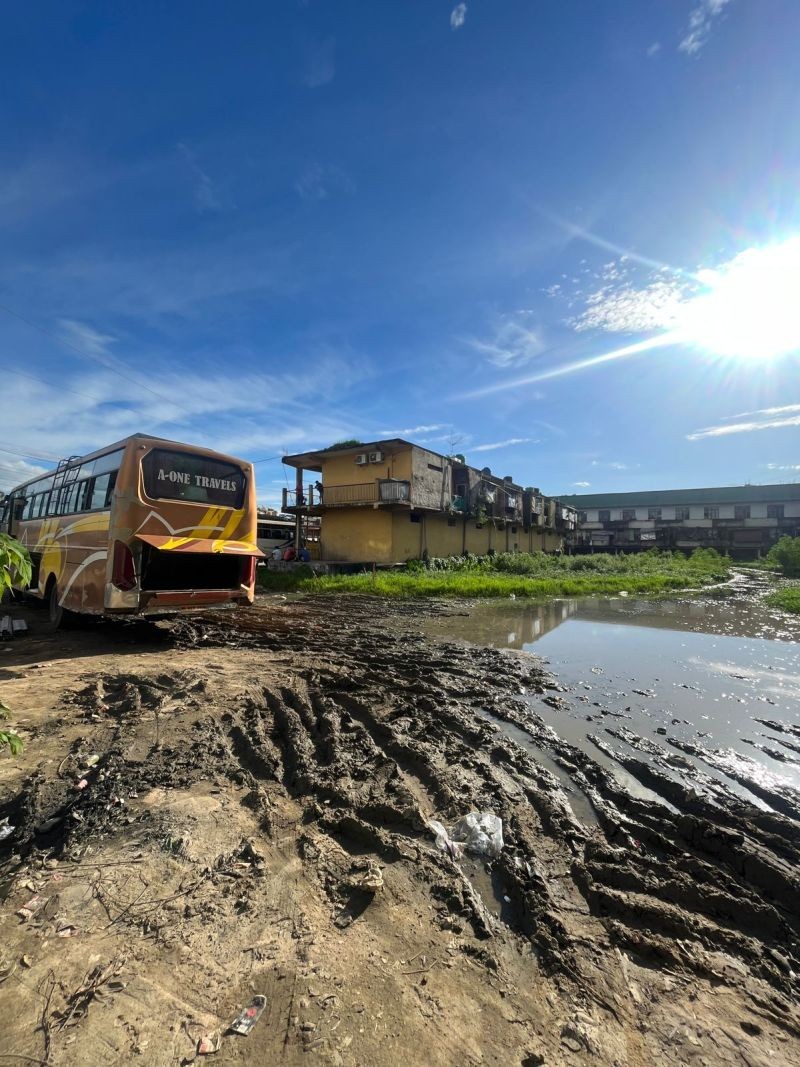 Despite several appeals and grievances shared on the pathetic condition of the Inter-state bus station behind Super Market area, Dimapur, the government is yet to address these issues plaguing the passengers. The station caters to passengers travelling from Dimapur to several districts of Nagaland such as Mokokchung, Longleng and Zunheboto among others. (Morung Photo).