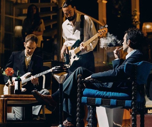 UK band The 1975 cancels shows in Indonesia, Taiwan over Malaysia LGBT controversy