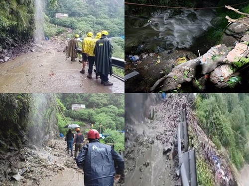 Landslide in Uttarakhand; 19 missing, 3 bodies recovered
