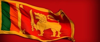 Flag of Sri Lanka.  (IANS Photo)